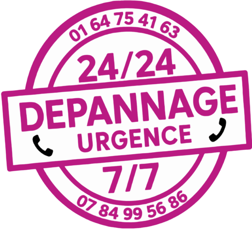 depannage urgence